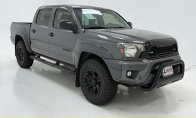 2013 Toyota Tacoma Delux