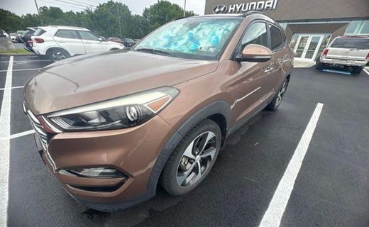 2016 Hyundai Tucson