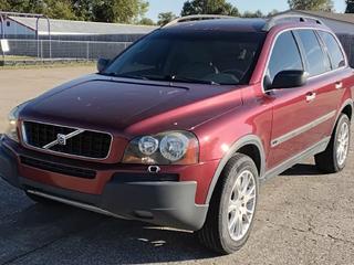 2004 Volvo XC90
