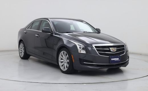 2018 Cadillac ATS Standard