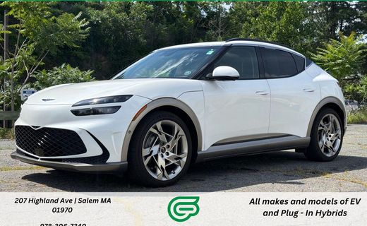 2023 Genesis GV60 Performance