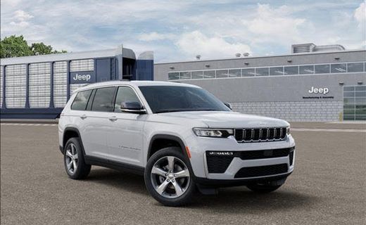 2026 Jeep Grand Cherokee L Limited
