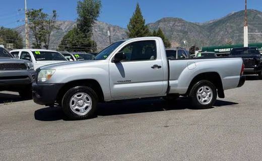 2006 Toyota Tacoma DLX