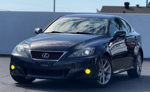 2011 Lexus IS 250C