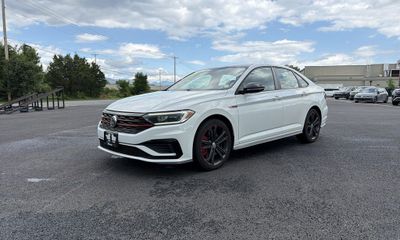 2019 Volkswagen Jetta GLI S 35TH