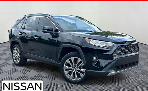 2021 Toyota RAV4 Limited