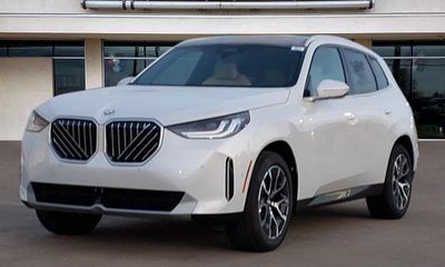 2026 BMW X3