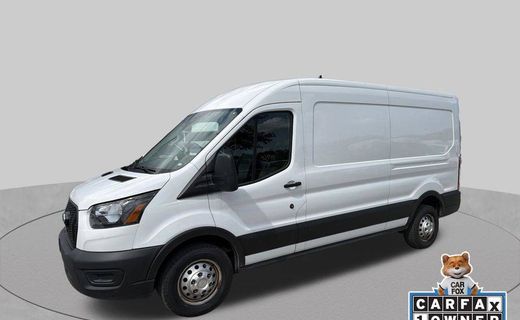 2023 Ford Transit 250 Medium Roof