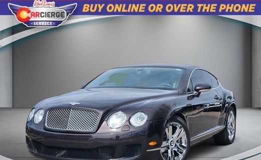 2009 Bentley Continental GT