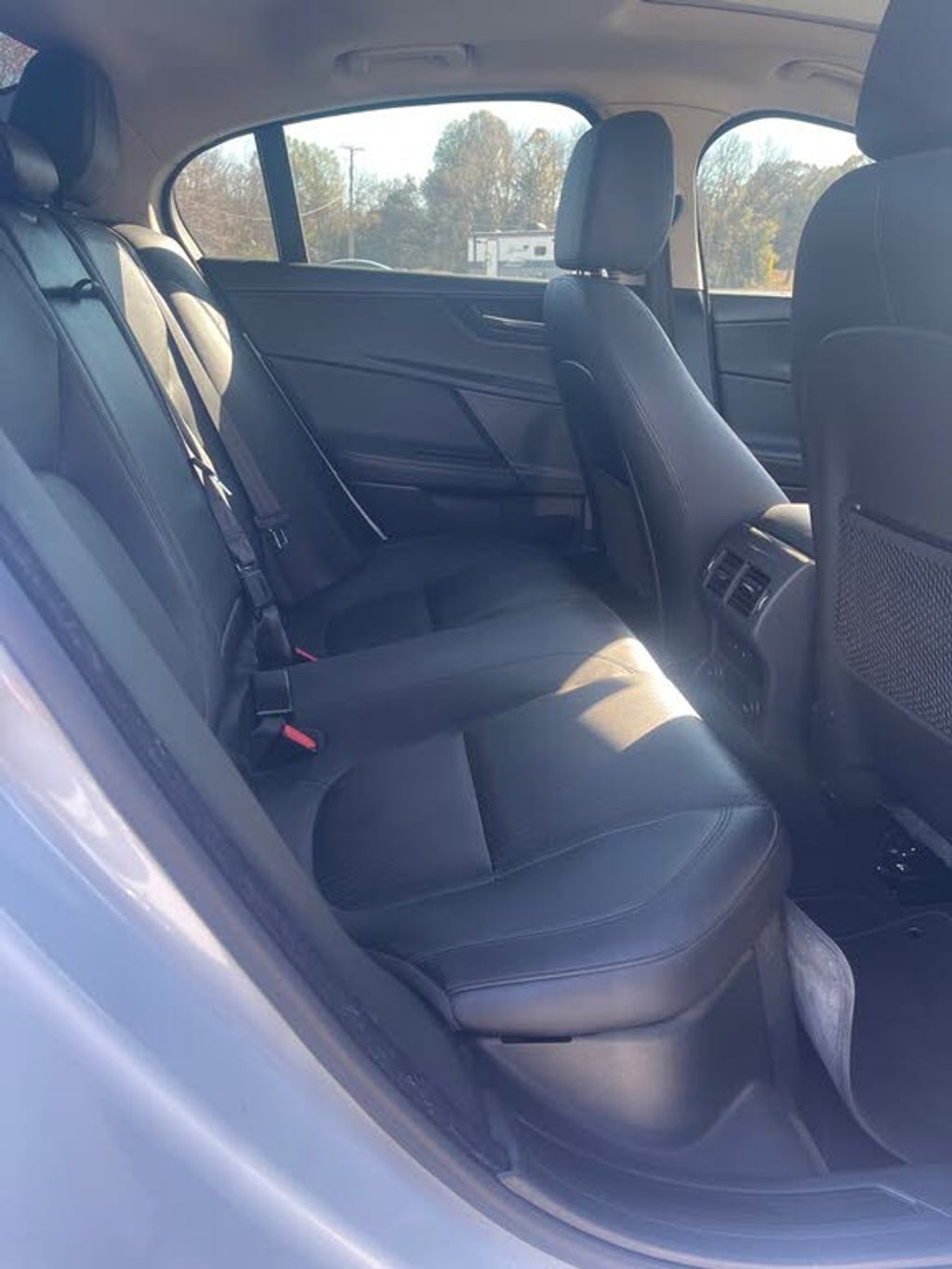 2017 Jaguar XE First Edition
