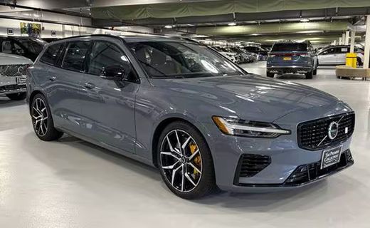 2023 Volvo V60 Polestar Engineered