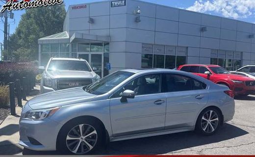 2017 Subaru Legacy