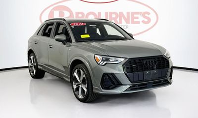 2022 Audi Q3 S Line Quattro