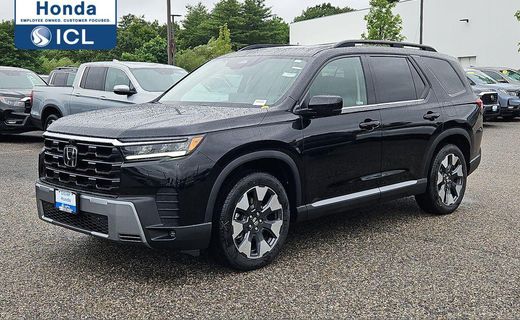2026 Honda Pilot