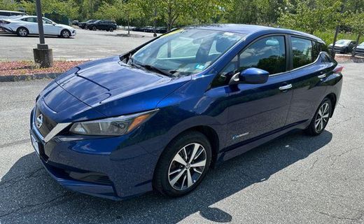 2019 Nissan Leaf SL