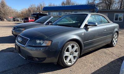 2004 Audi S4 Quattro