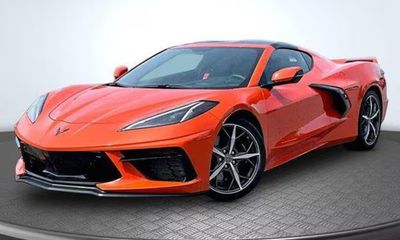 2020 Chevrolet Corvette Premium 3LT