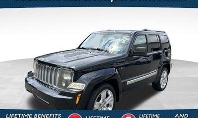 2011 Jeep Liberty Sport