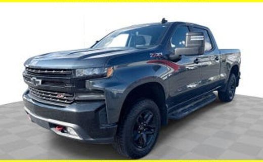2020 Chevrolet Silverado Trail Boss LT