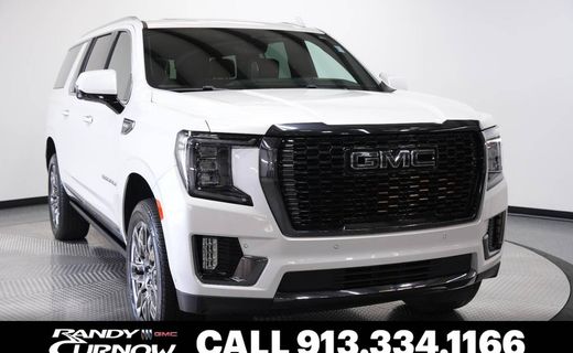 2024 GMC Yukon XL Denali Ultimate