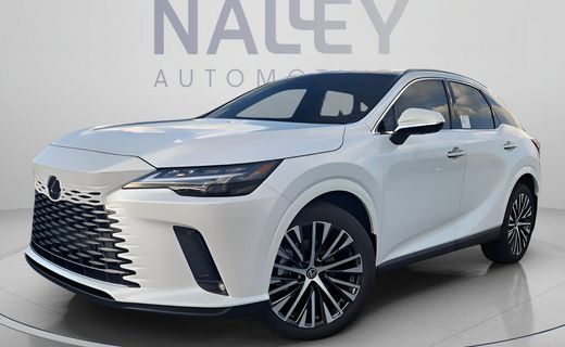 2026 Lexus RX 350