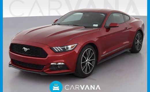 2015 Ford Mustang