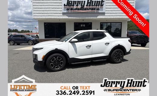 2024 Hyundai Santa Cruz SEL Base