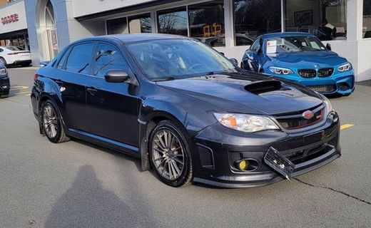 2013 Subaru Impreza WRX
