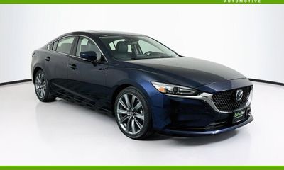 2018 Mazda MAZDA6 Grand Touring
