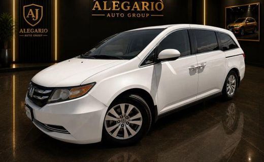 2014 Honda Odyssey