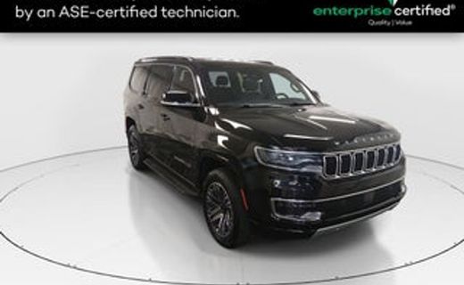 2024 Jeep Wagoneer Series II