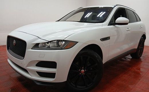 2020 Jaguar F-Pace Prestige