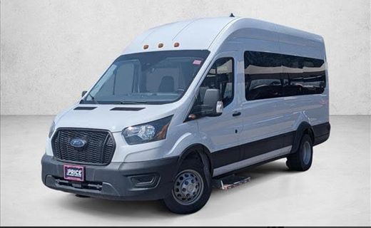 2023 Ford Transit