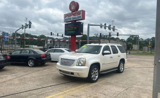 2011 GMC Yukon Denali