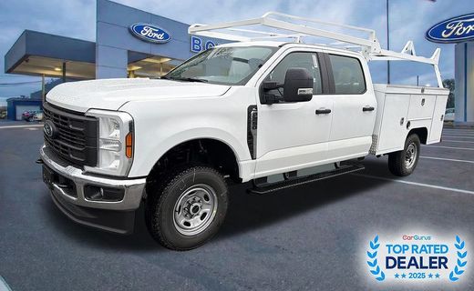 2026 Ford F-250 XL