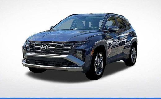 2026 Hyundai Tucson SEL Convenience