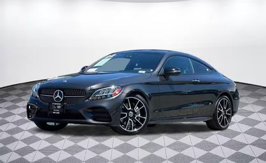 2022 Mercedes-Benz C-Class C300
