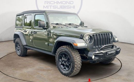 2023 Jeep Wrangler 4XE