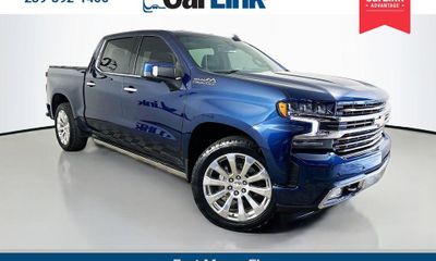 2021 Chevrolet Silverado High Country
