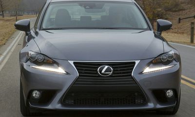 2014 Lexus IS 350