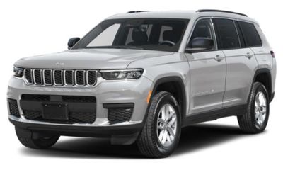 2026 Jeep Grand Cherokee L