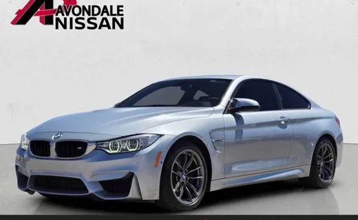 2016 BMW M4