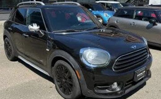 2017 Mini Countryman Cooper ALL4