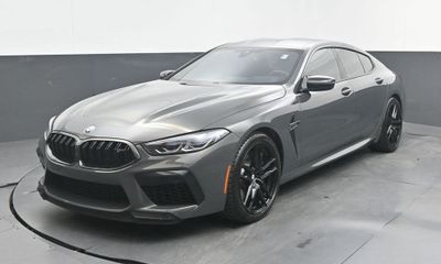 2024 BMW M8 Competition GC