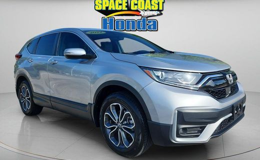 2022 Honda CR-V