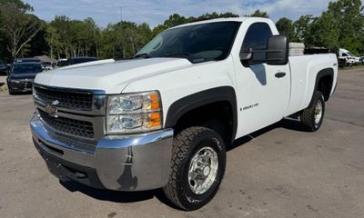 2008 Chevrolet Silverado LT