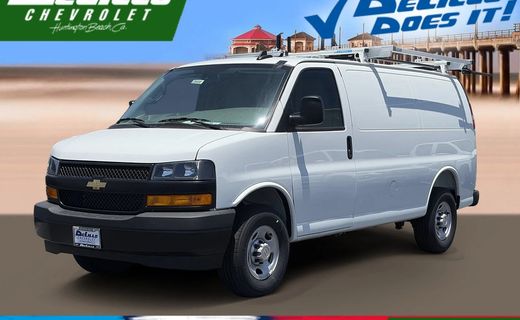 2026 Chevrolet Express 2500