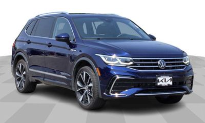 2022 Volkswagen Tiguan