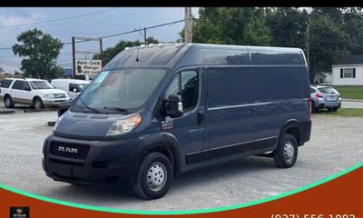 2019 Ram Promaster 2500 159 High
