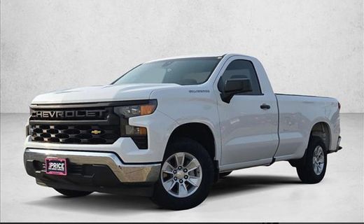 2022 Chevrolet Silverado Work Truck